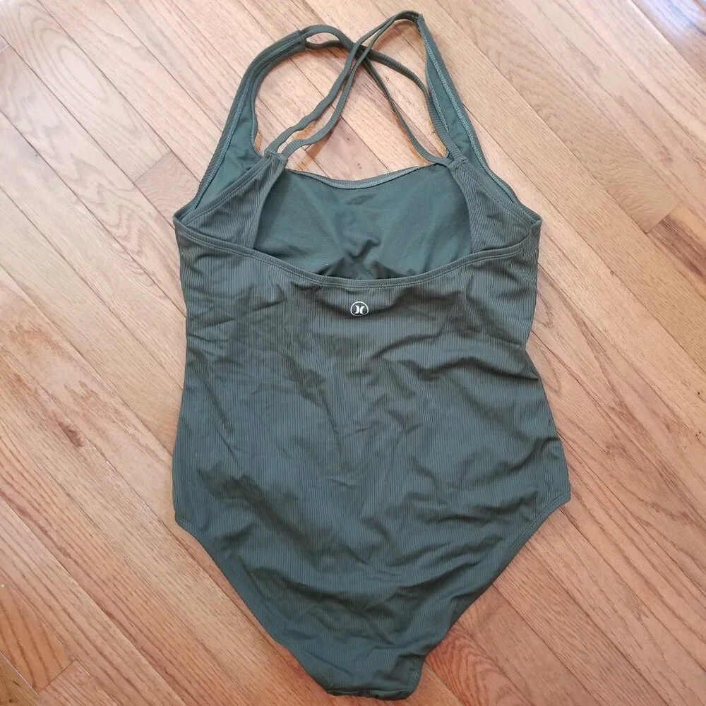 Hurley one-piece swimsuit XXL - Picture 2 of 6